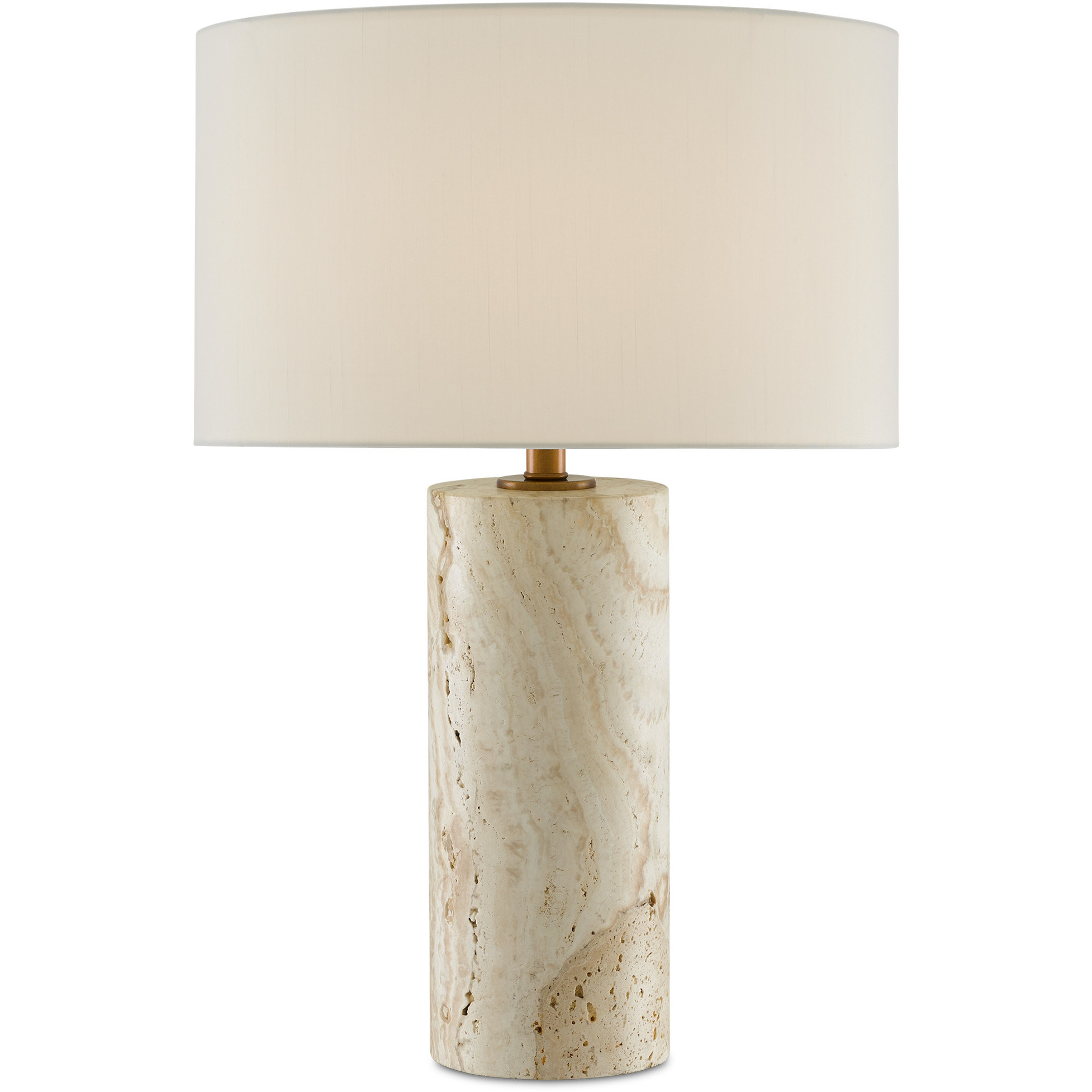 Vespera 25.5 inch 150 watt Natural Table Lamp Portable Light