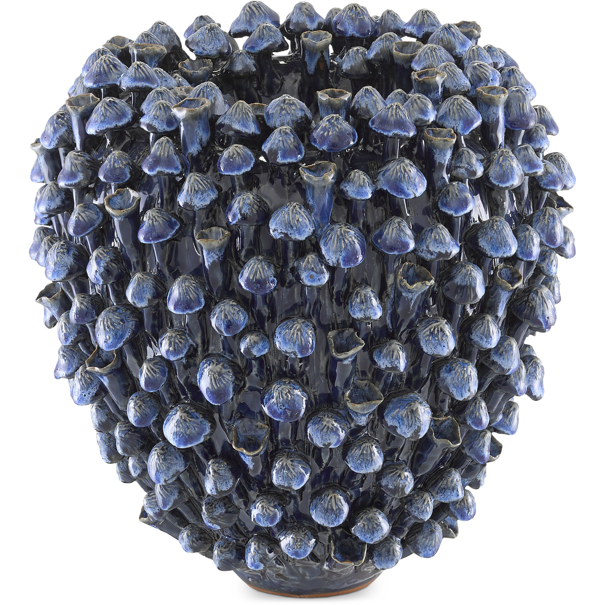Manitapi 11.5 X 11.5 inch Vase, Medium